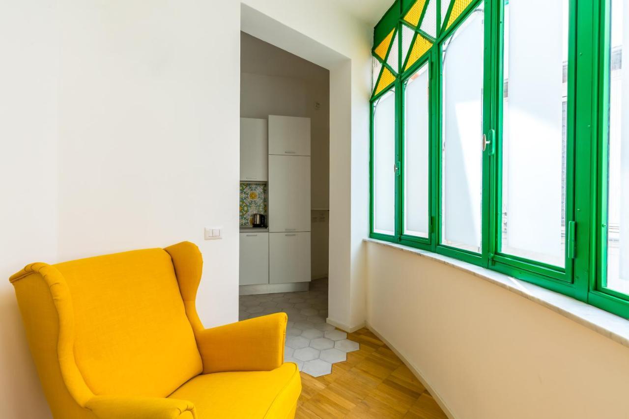 Apartamento Nova Stylish House In Center By Napoliapartments *