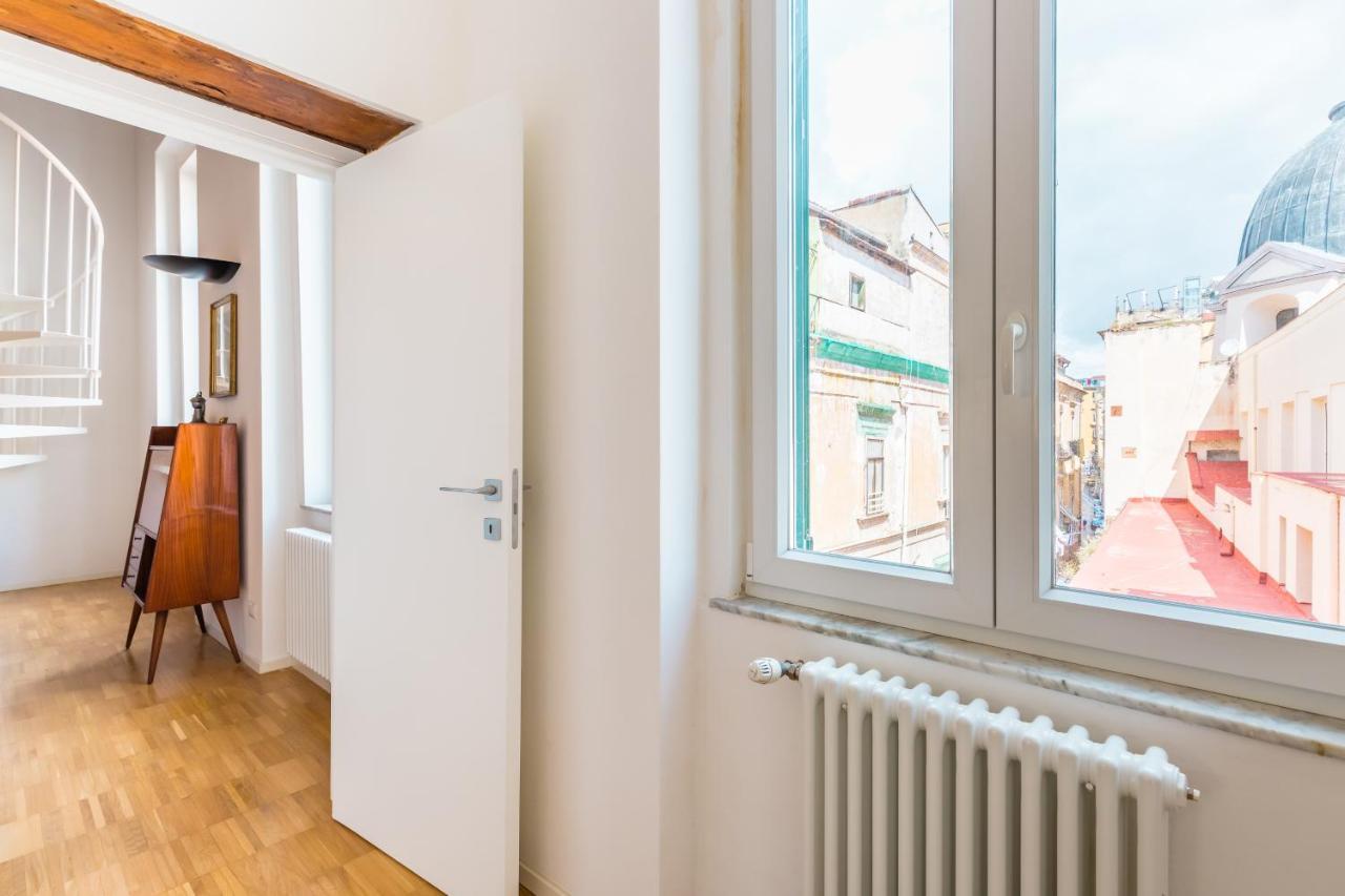 Nova Stylish House In Center By Napoliapartments Apartment Naples